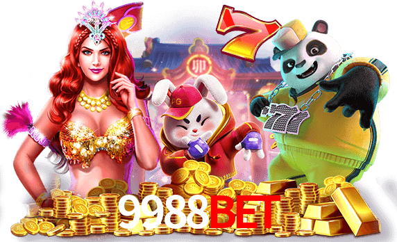 jogue em caça-níqueis ricos na 9988bet